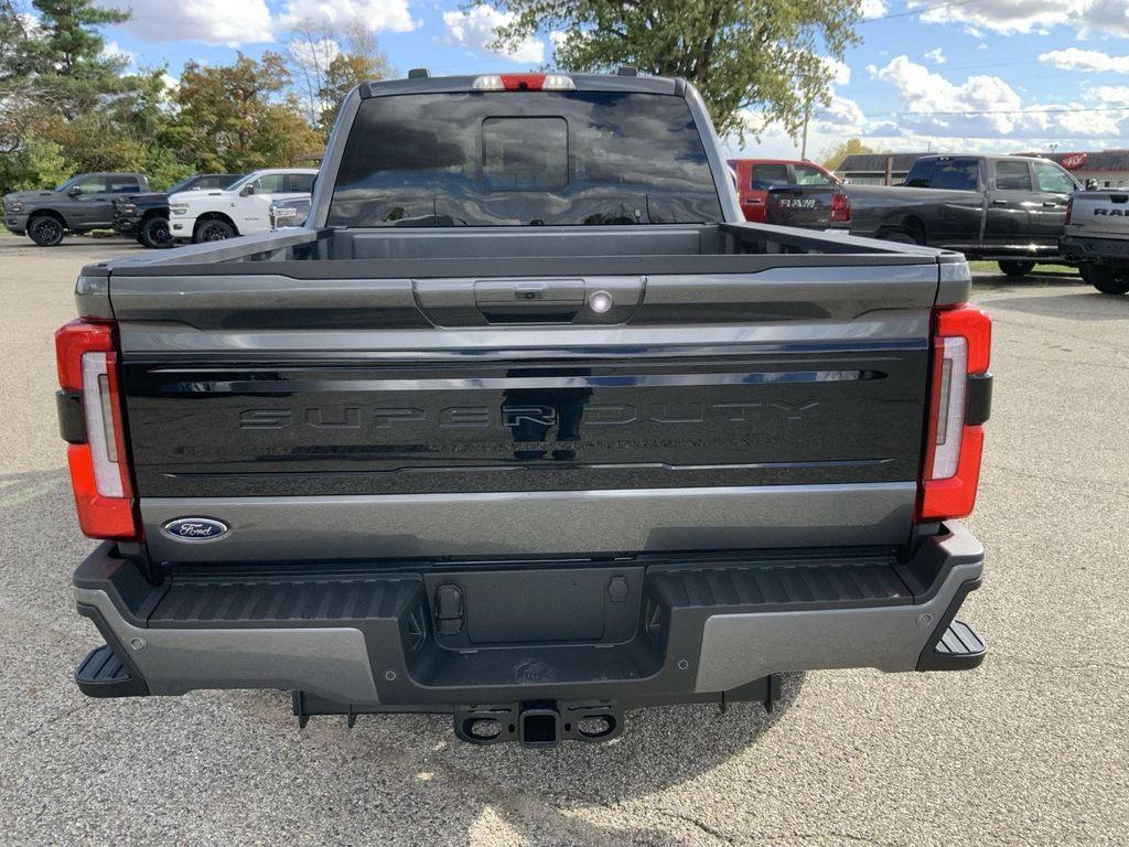 new 2026 Ford F-250 car, priced at $95,465