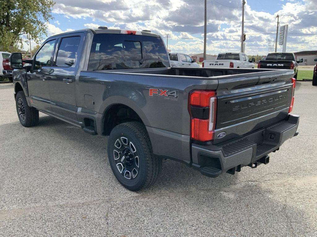 new 2026 Ford F-250 car, priced at $95,465