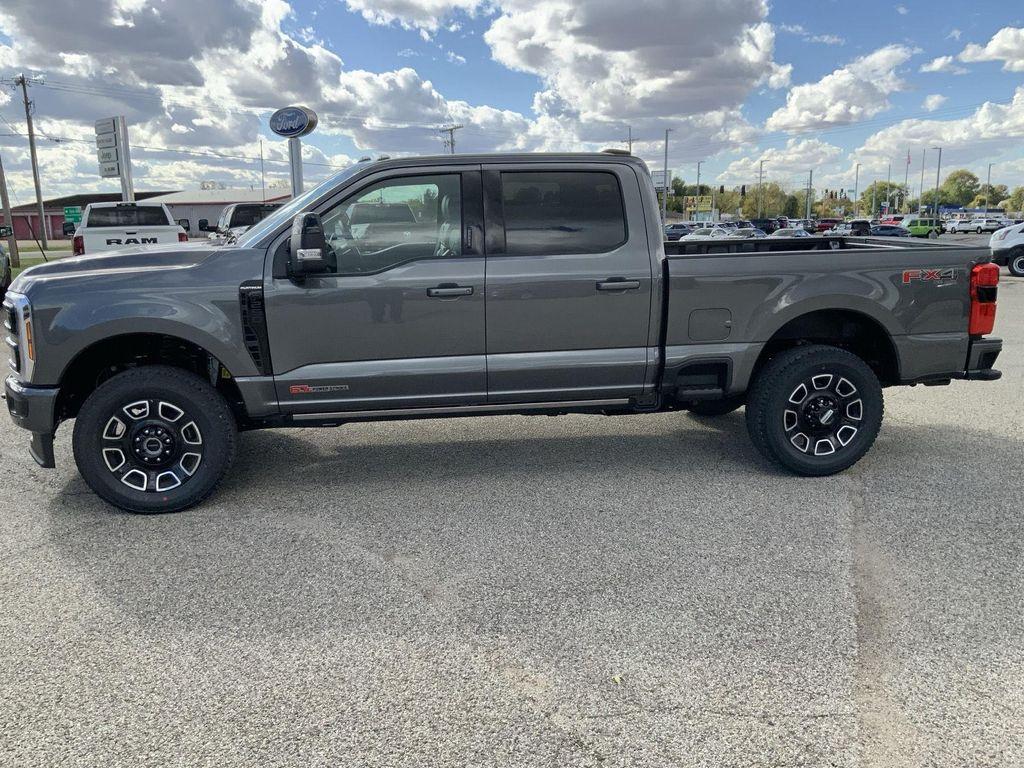 new 2026 Ford F-250 car, priced at $95,465