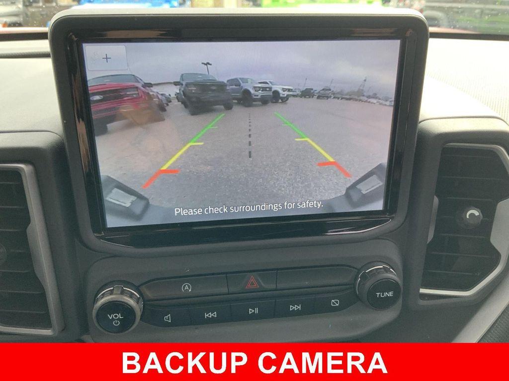 used 2021 Ford Bronco Sport car, priced at $21,000