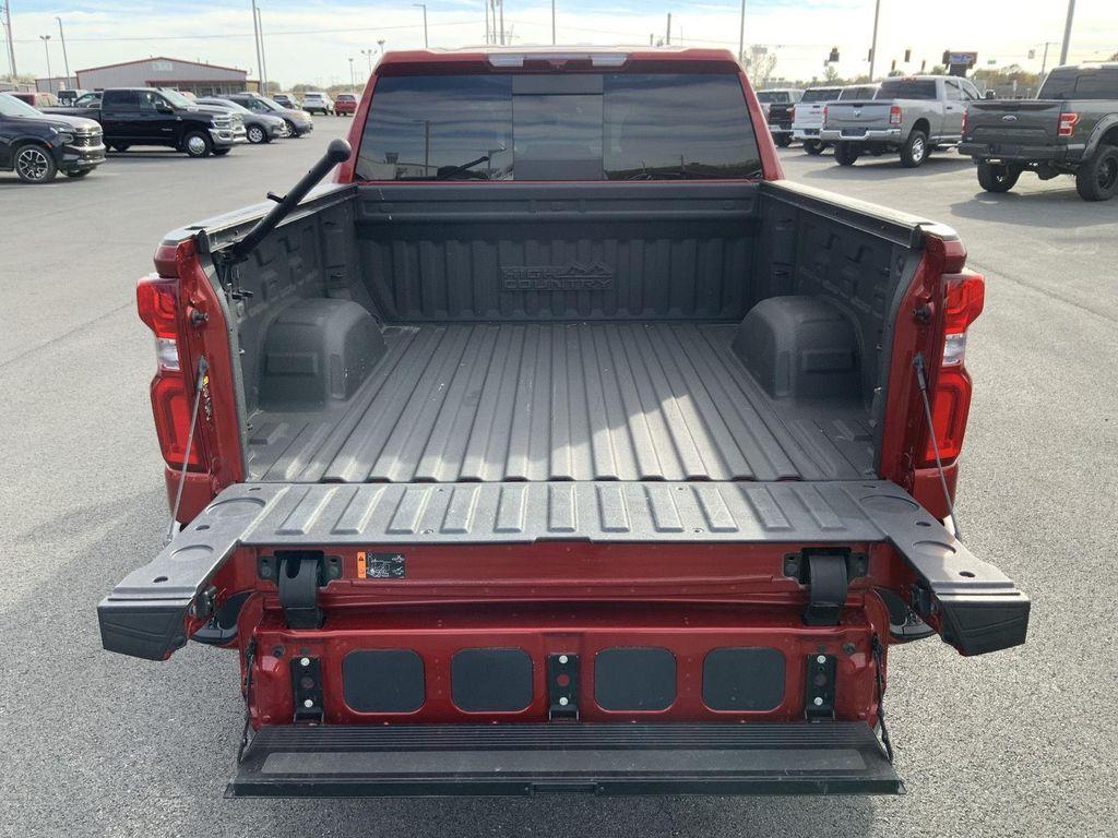 used 2023 Chevrolet Silverado 1500 car, priced at $48,500