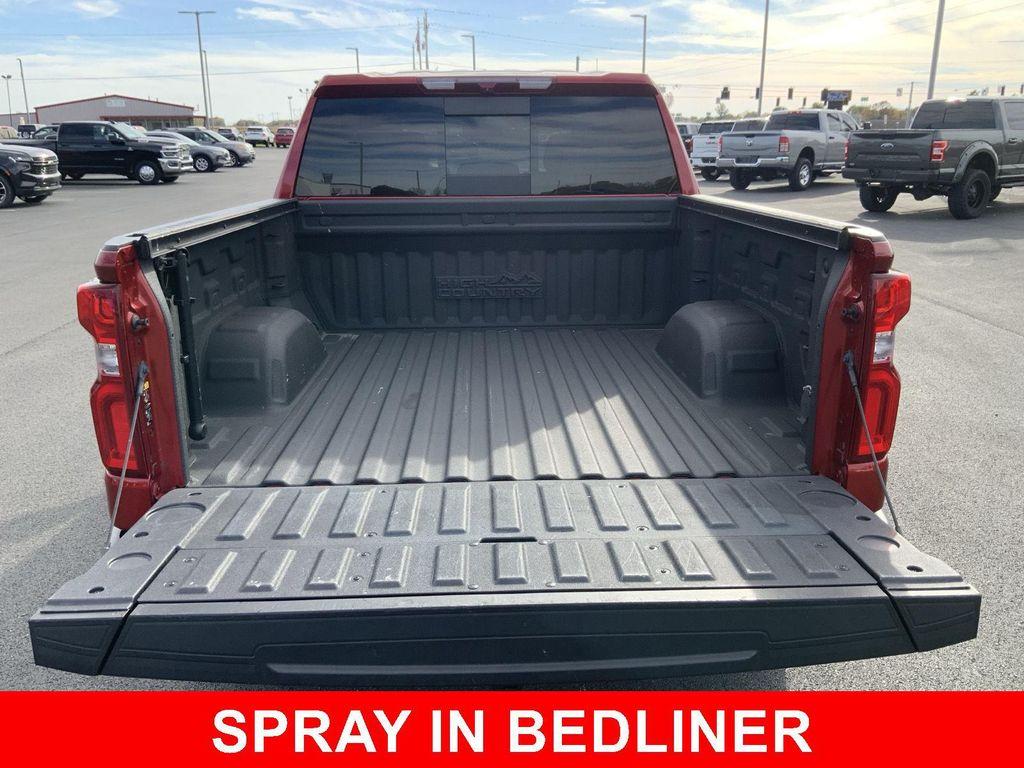 used 2023 Chevrolet Silverado 1500 car, priced at $48,500