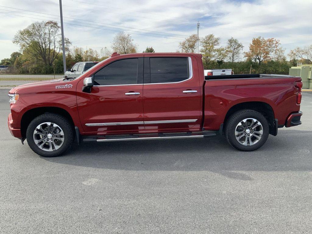 used 2023 Chevrolet Silverado 1500 car, priced at $48,500