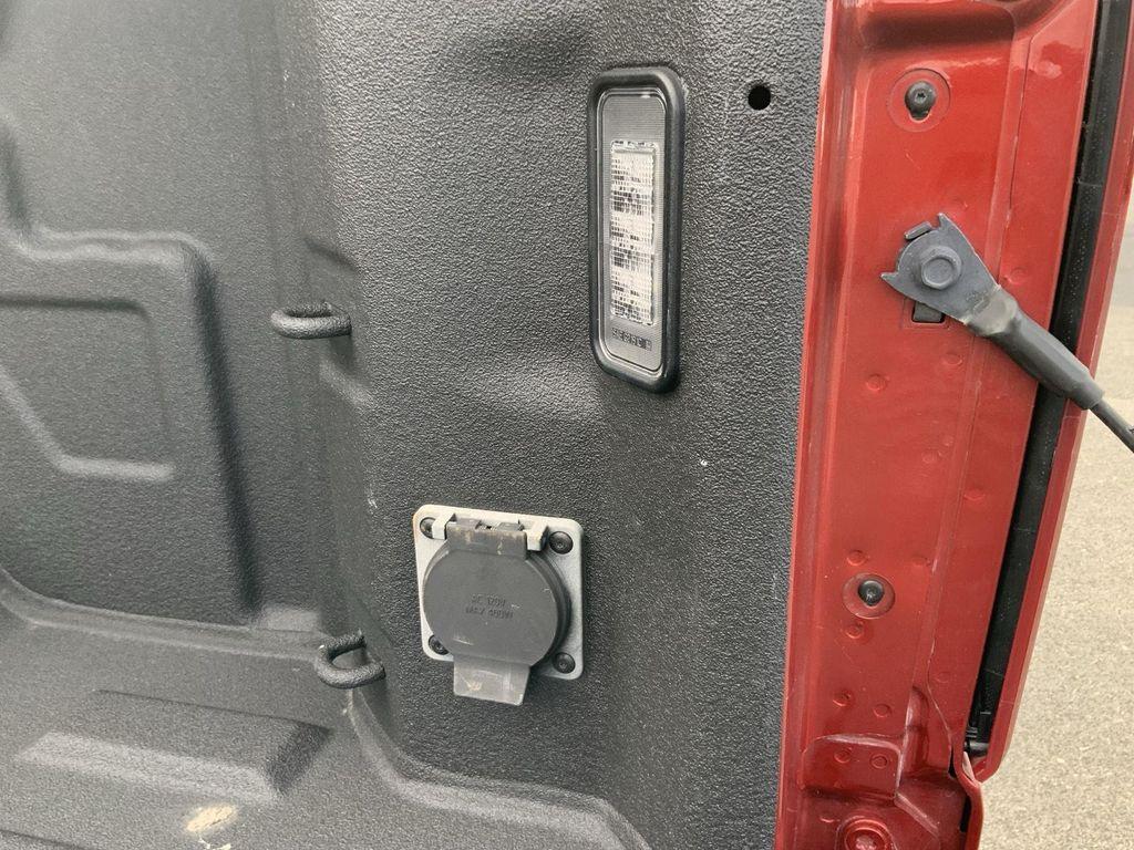 used 2023 Chevrolet Silverado 1500 car, priced at $48,500