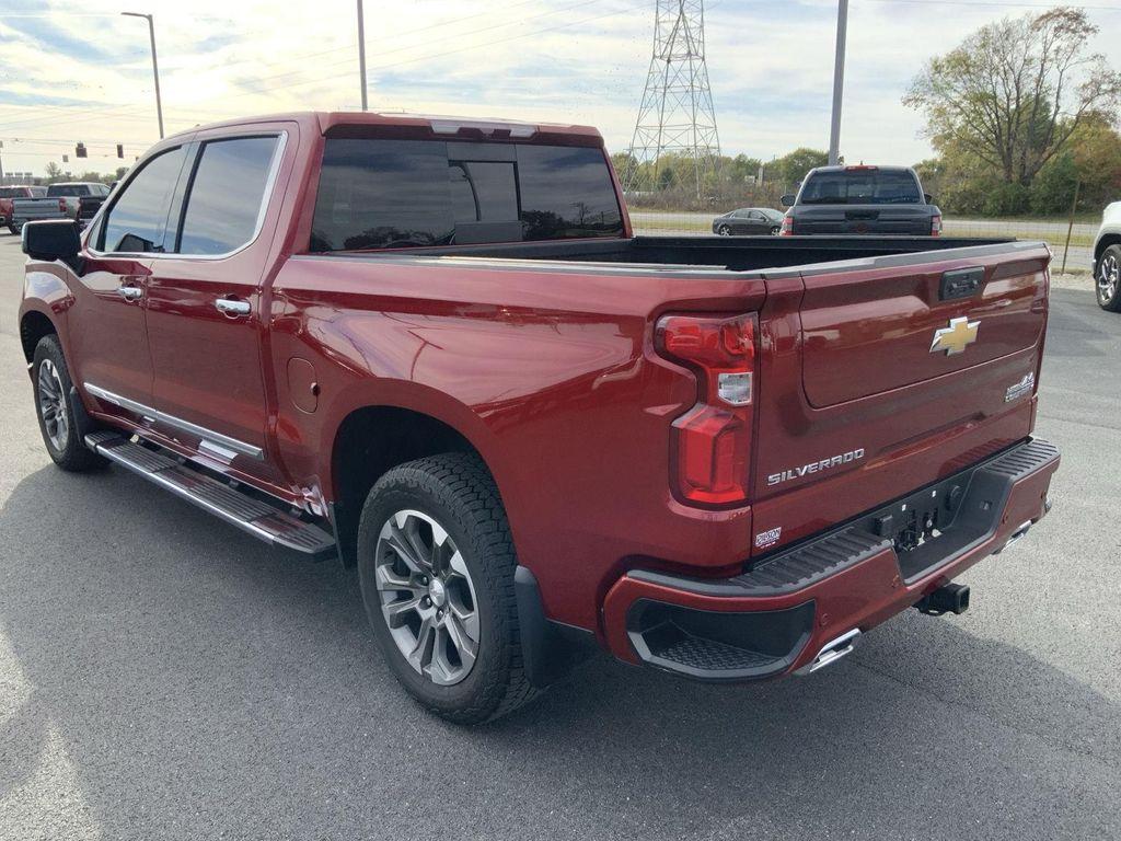 used 2023 Chevrolet Silverado 1500 car, priced at $48,500