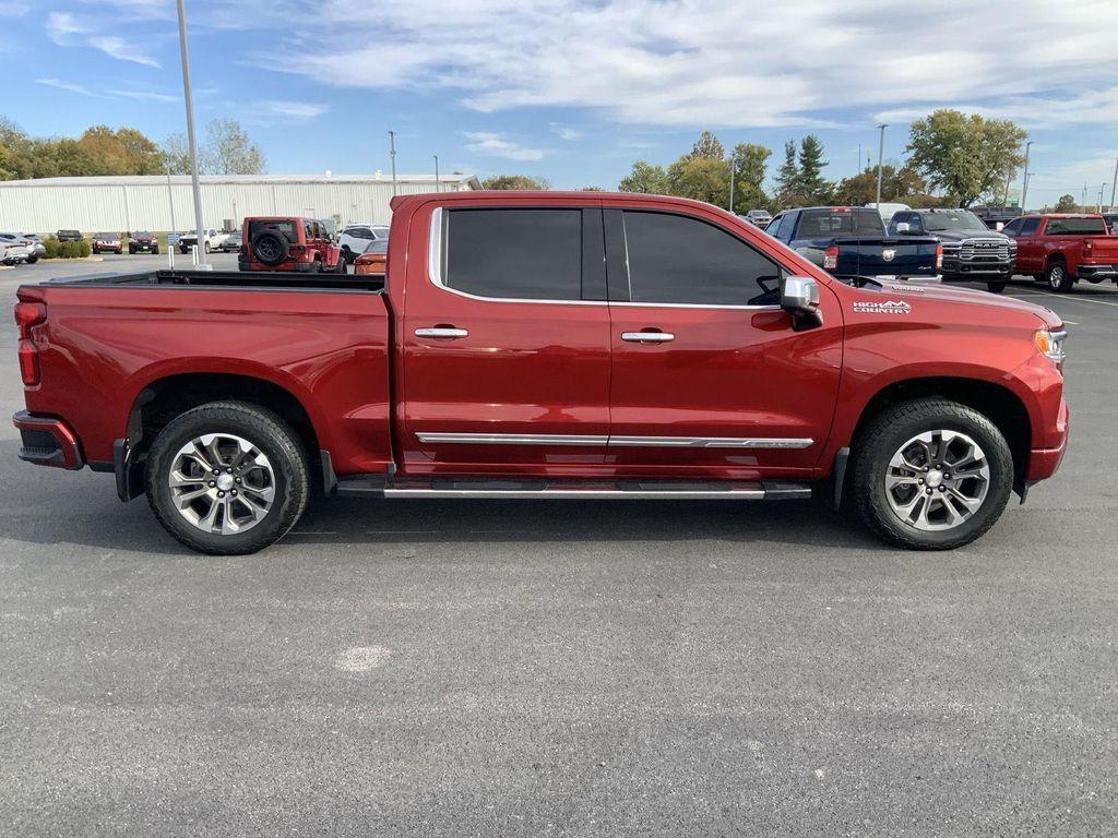 used 2023 Chevrolet Silverado 1500 car, priced at $48,500