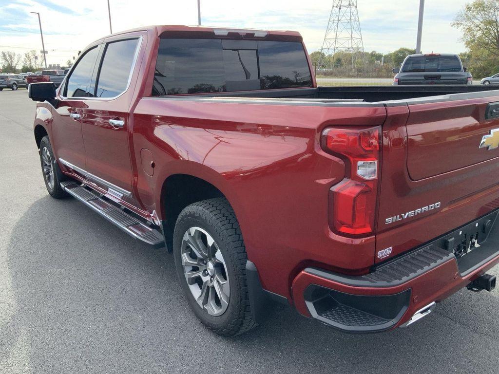 used 2023 Chevrolet Silverado 1500 car, priced at $48,500