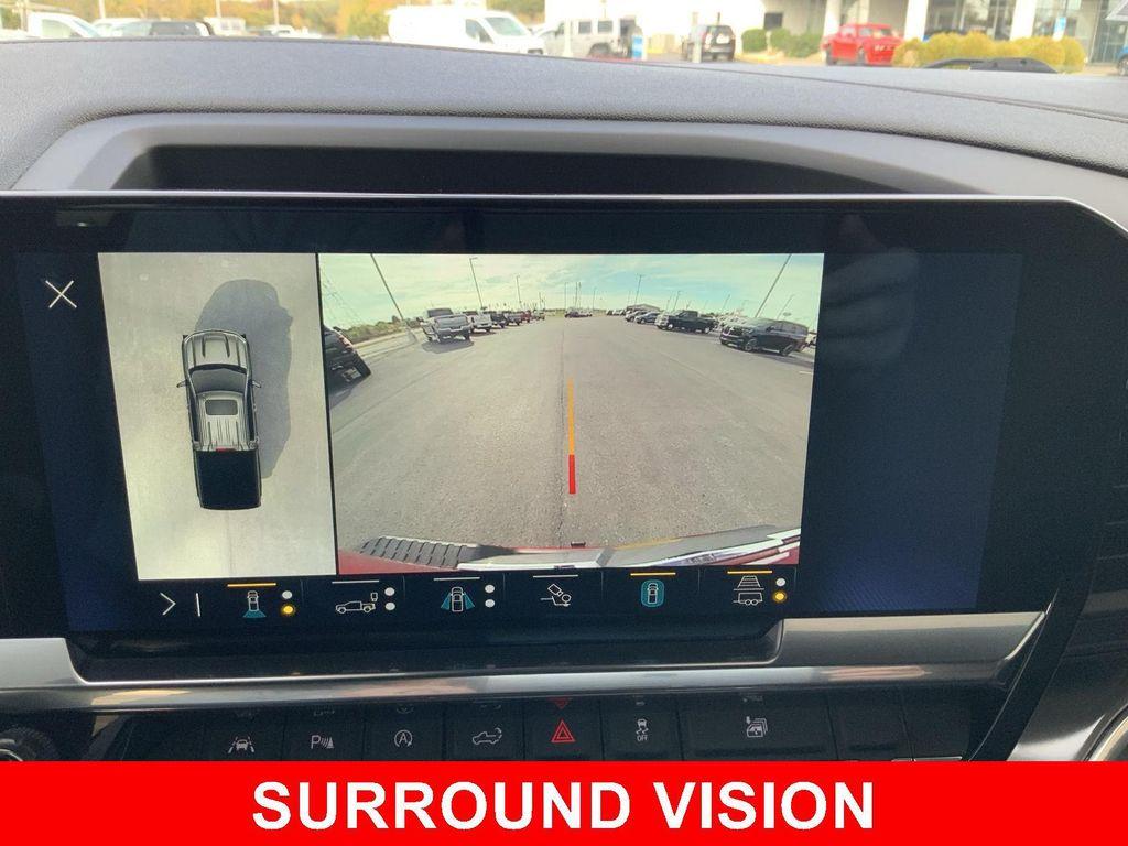 used 2023 Chevrolet Silverado 1500 car, priced at $48,500