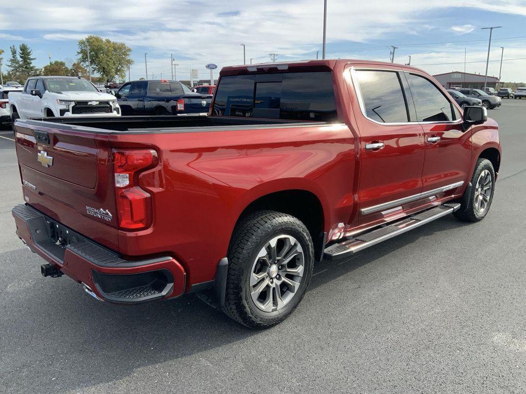 used 2023 Chevrolet Silverado 1500 car, priced at $48,500