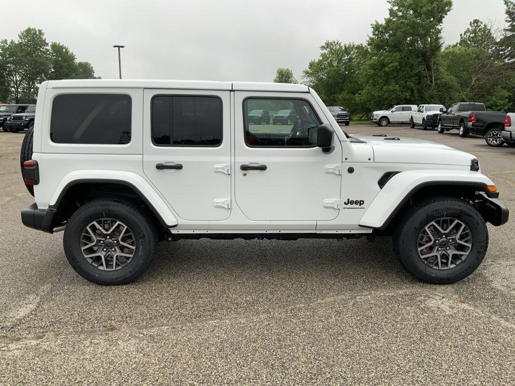 new 2025 Jeep Wrangler car, priced at $49,894