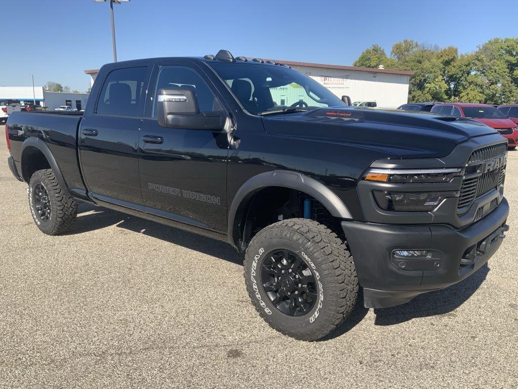 new 2026 Ram 2500 car, priced at $71,117