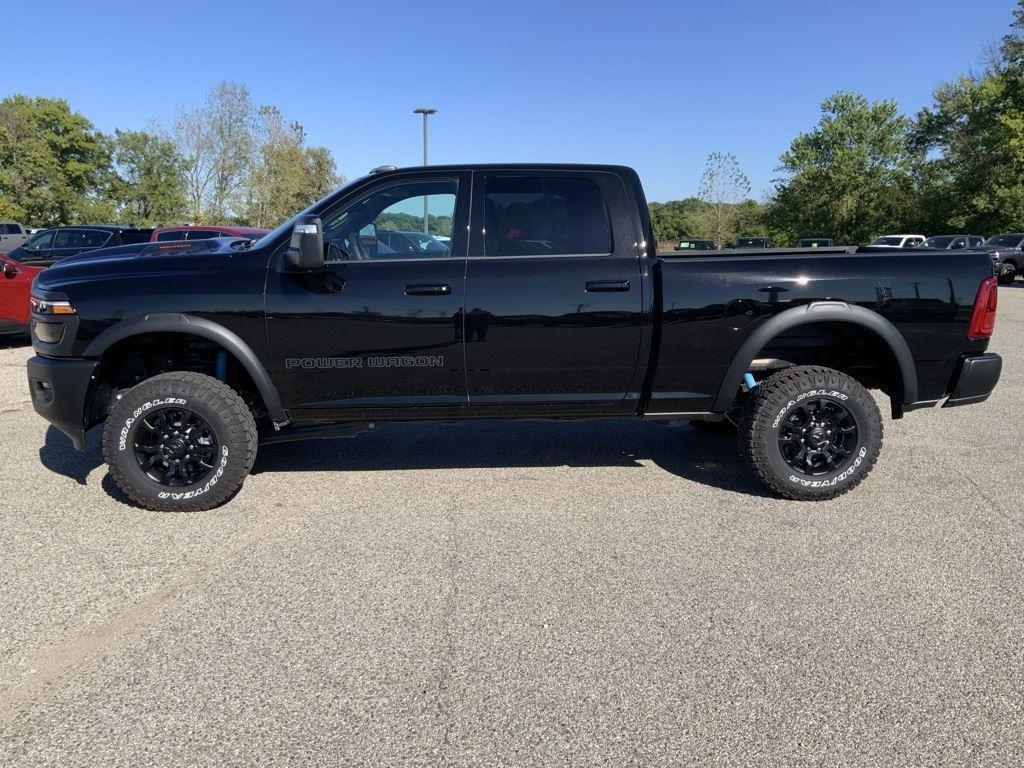 new 2026 Ram 2500 car, priced at $71,117