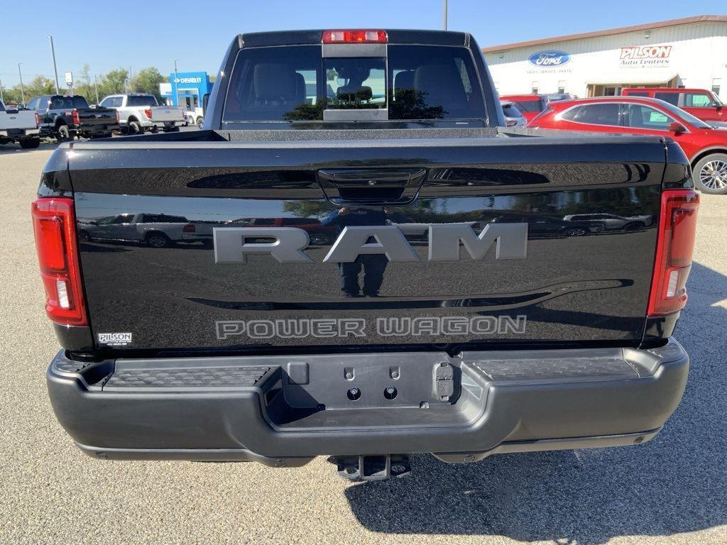 new 2026 Ram 2500 car, priced at $71,117