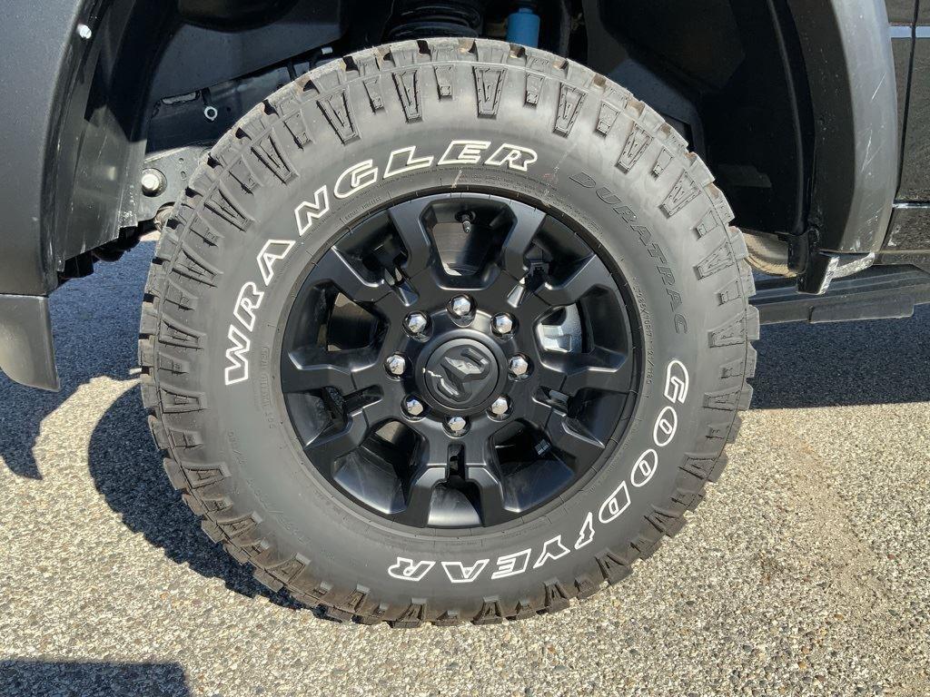 new 2026 Ram 2500 car, priced at $71,117