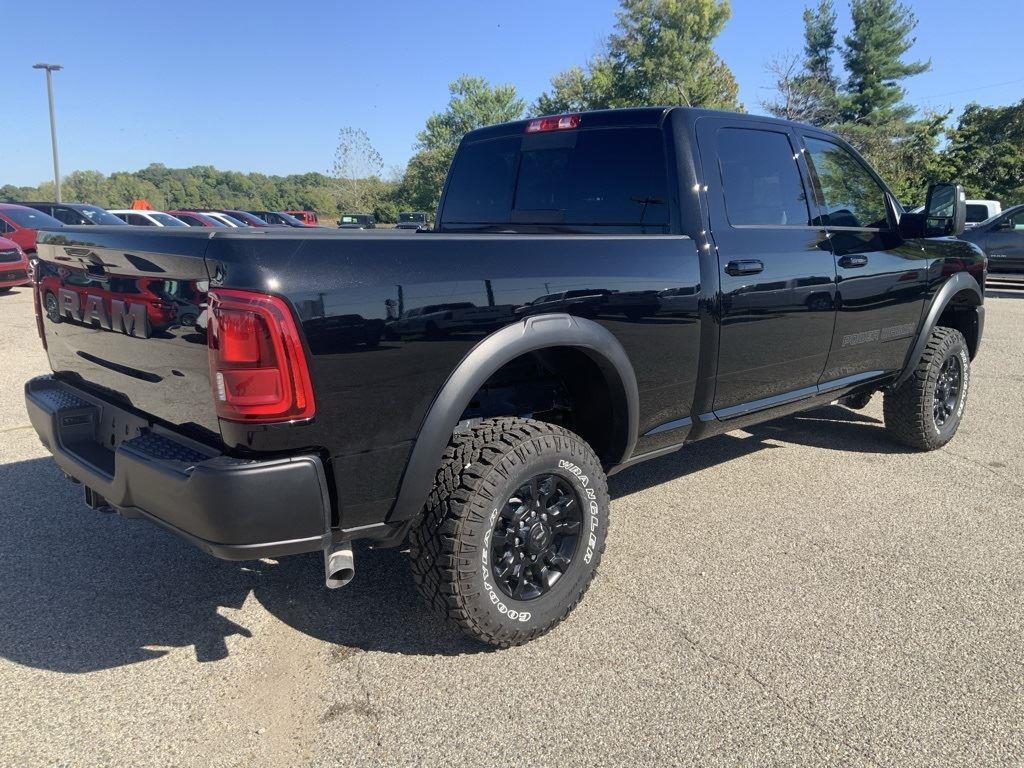 new 2026 Ram 2500 car, priced at $71,117