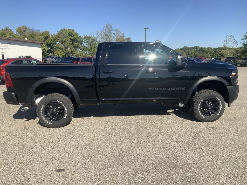 new 2026 Ram 2500 car, priced at $71,117