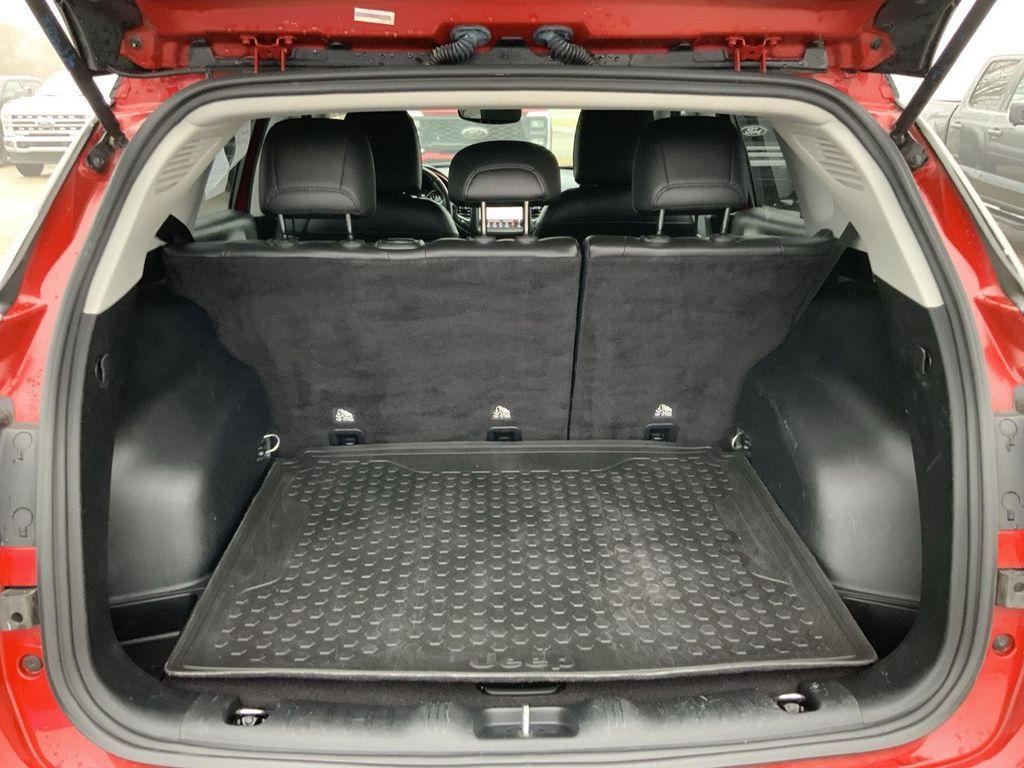 used 2018 Jeep Compass car, priced at $15,500