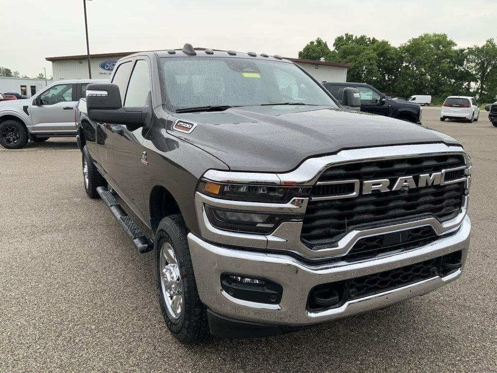 new 2025 Ram 2500 car, priced at $60,686