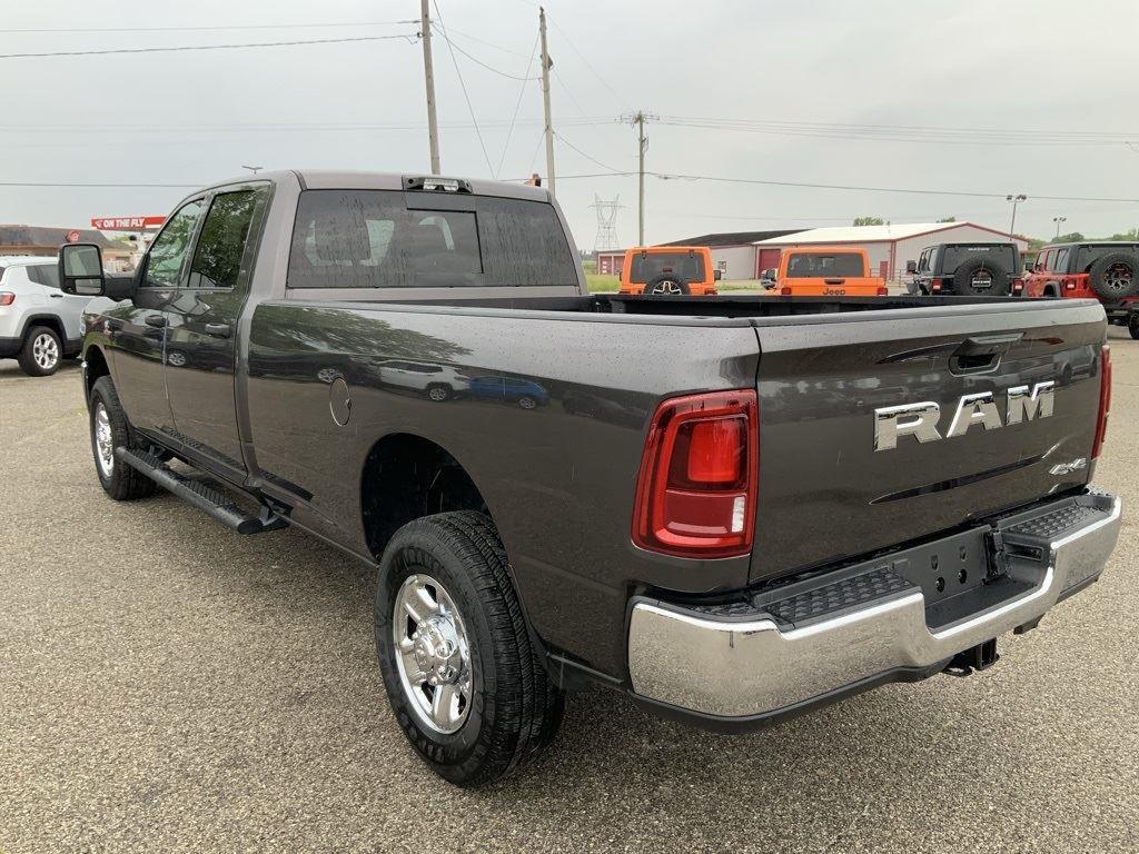 new 2025 Ram 2500 car, priced at $60,686