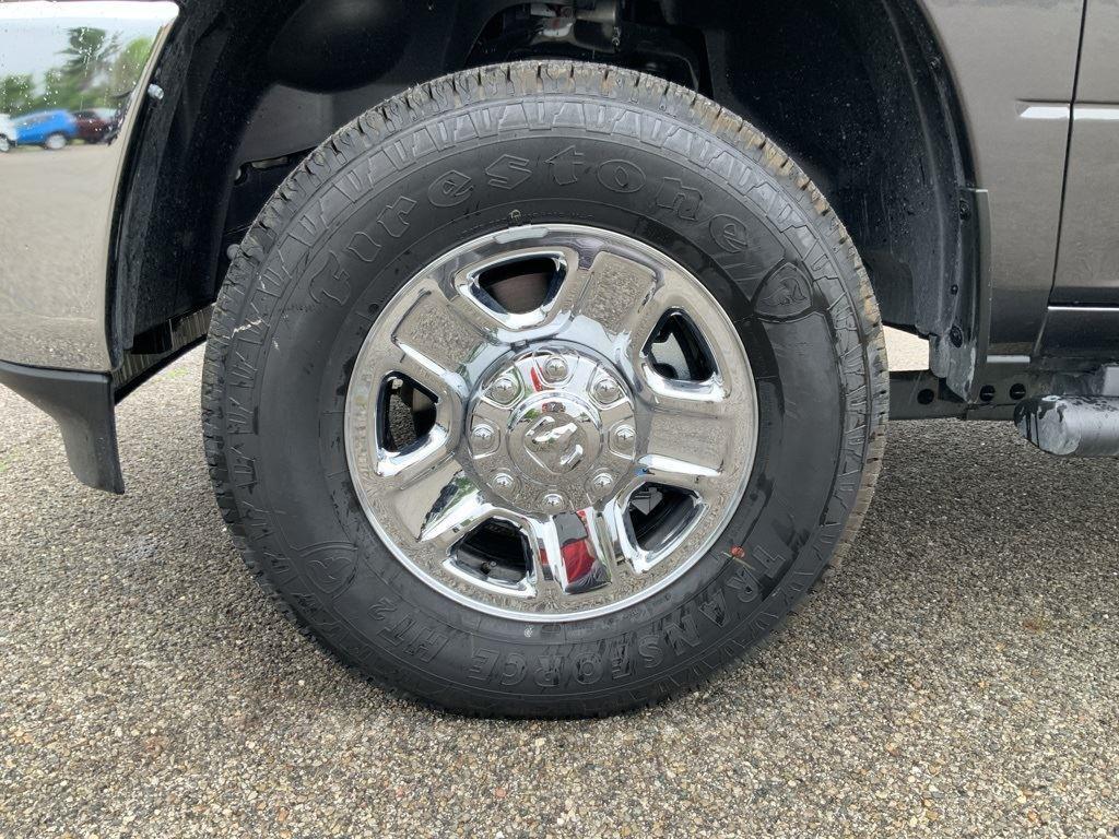 new 2025 Ram 2500 car, priced at $60,686