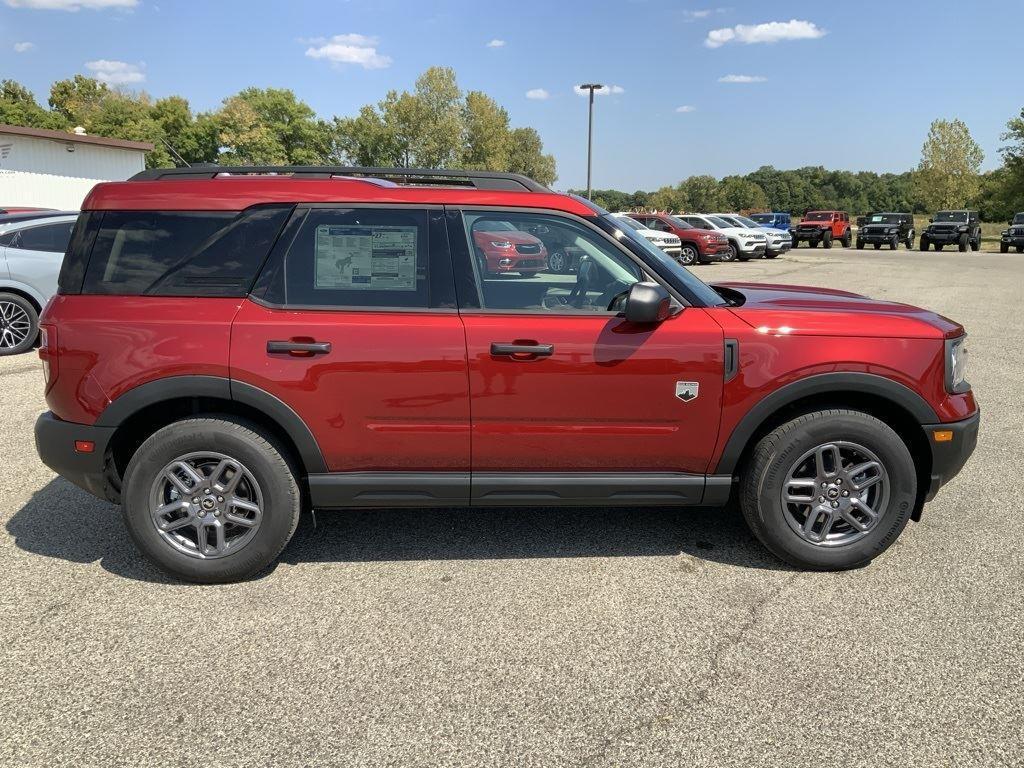new 2025 Ford Bronco Sport car, priced at $31,989