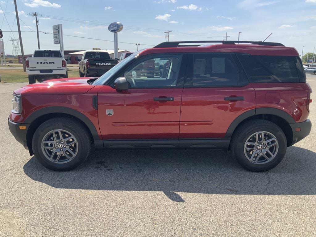 new 2025 Ford Bronco Sport car, priced at $31,989