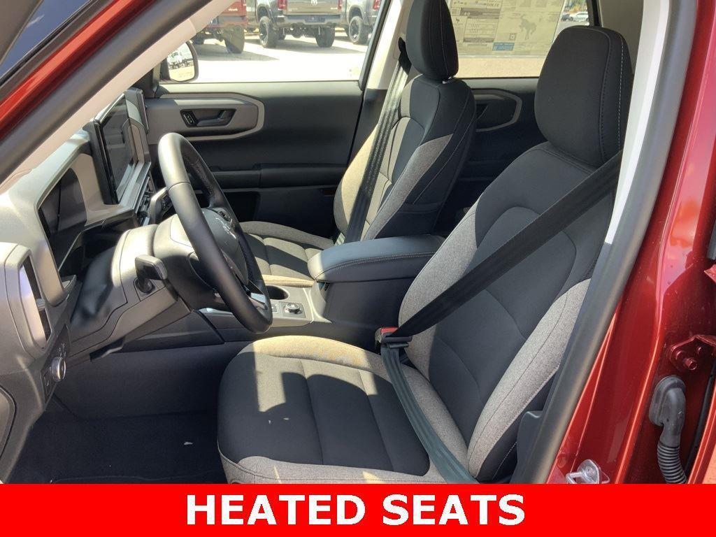 new 2025 Ford Bronco Sport car, priced at $31,989