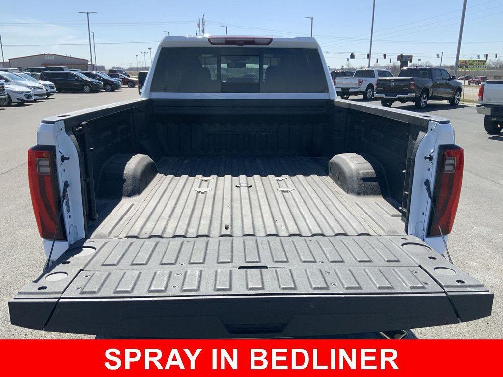 used 2024 GMC Sierra 3500 car, priced at $70,000