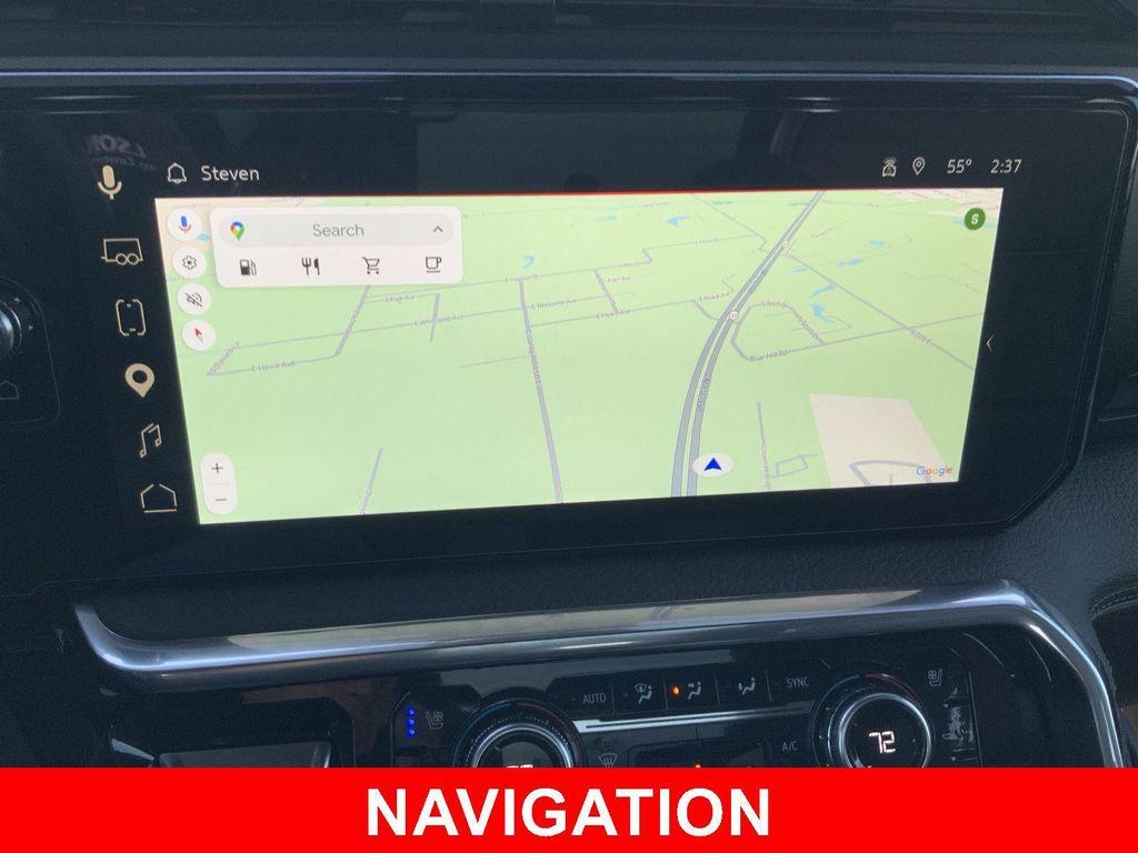 used 2024 GMC Sierra 3500 car, priced at $70,000