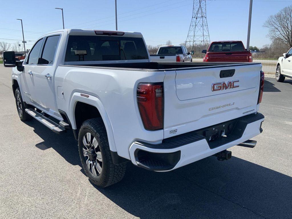 used 2024 GMC Sierra 3500 car, priced at $70,000