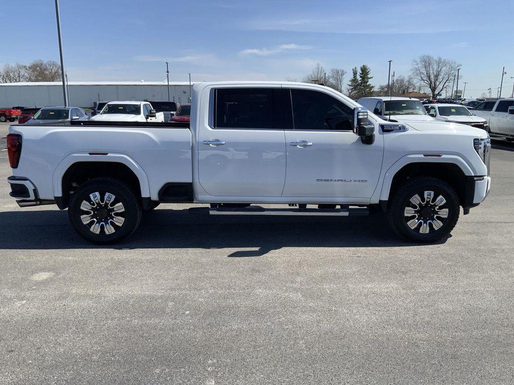 used 2024 GMC Sierra 3500 car, priced at $70,000