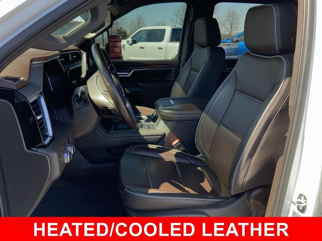 used 2024 GMC Sierra 3500 car, priced at $70,000