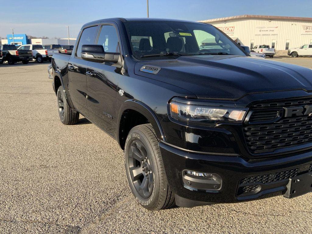new 2026 Ram 1500 car, priced at $59,215