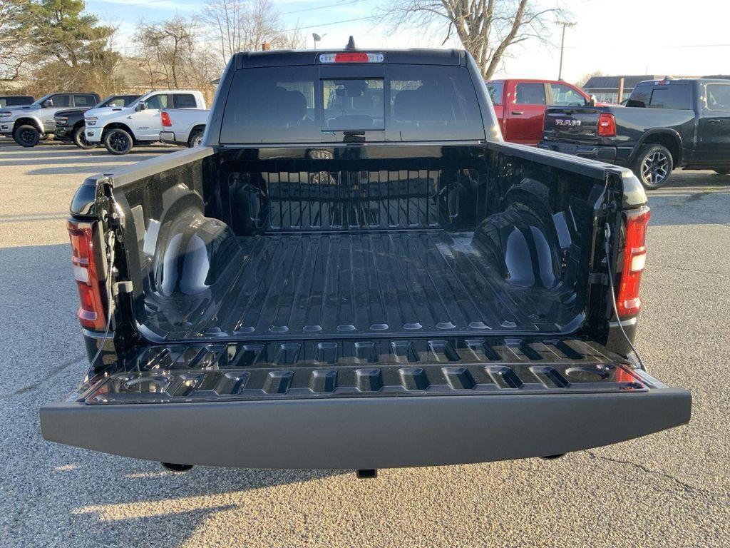 new 2026 Ram 1500 car, priced at $59,215