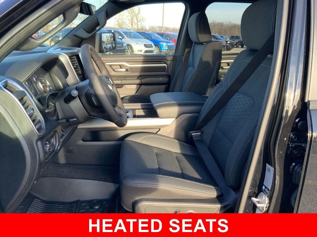 new 2026 Ram 1500 car, priced at $59,215