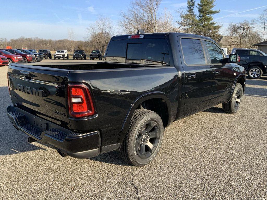 new 2026 Ram 1500 car, priced at $59,215
