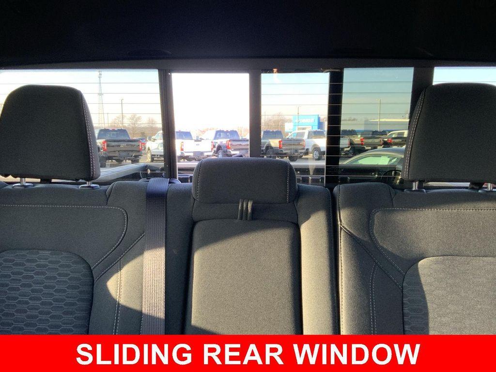 new 2026 Ram 1500 car, priced at $59,215