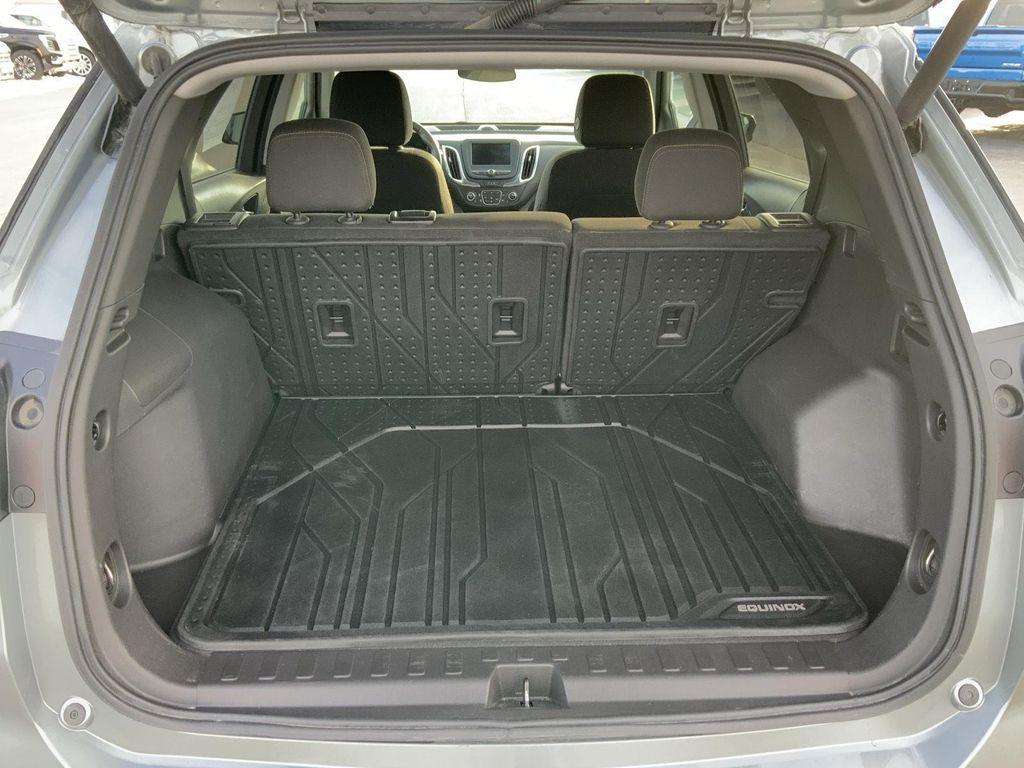 used 2024 Chevrolet Equinox car, priced at $21,700