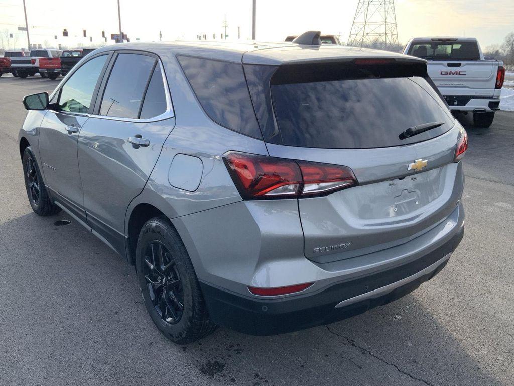 used 2024 Chevrolet Equinox car, priced at $21,700