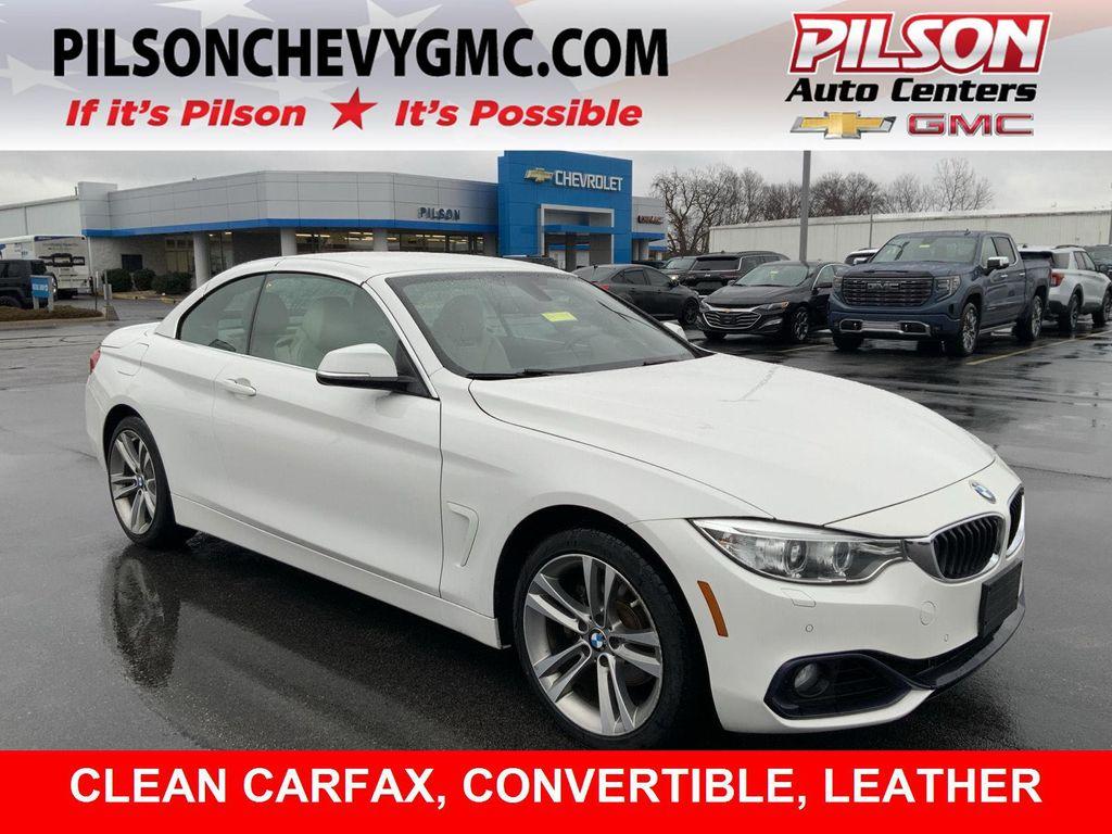 used 2016 BMW 428 car, priced at $16,000