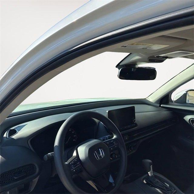 used 2025 Honda HR-V car, priced at $25,900