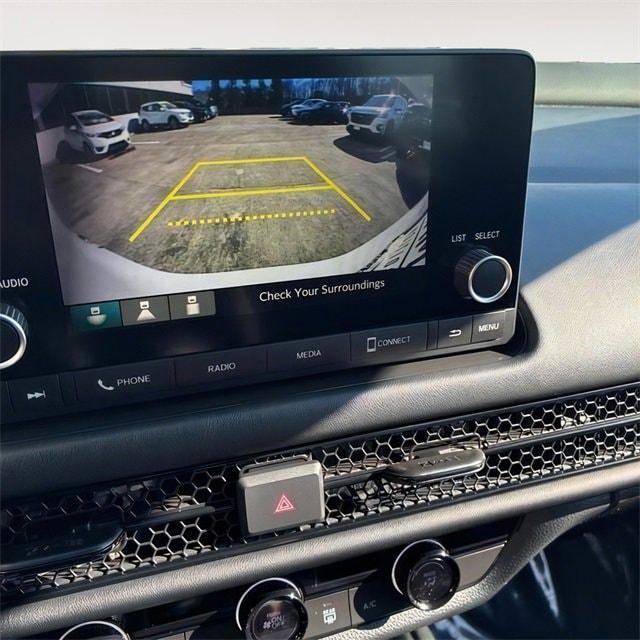 used 2025 Honda HR-V car, priced at $25,900