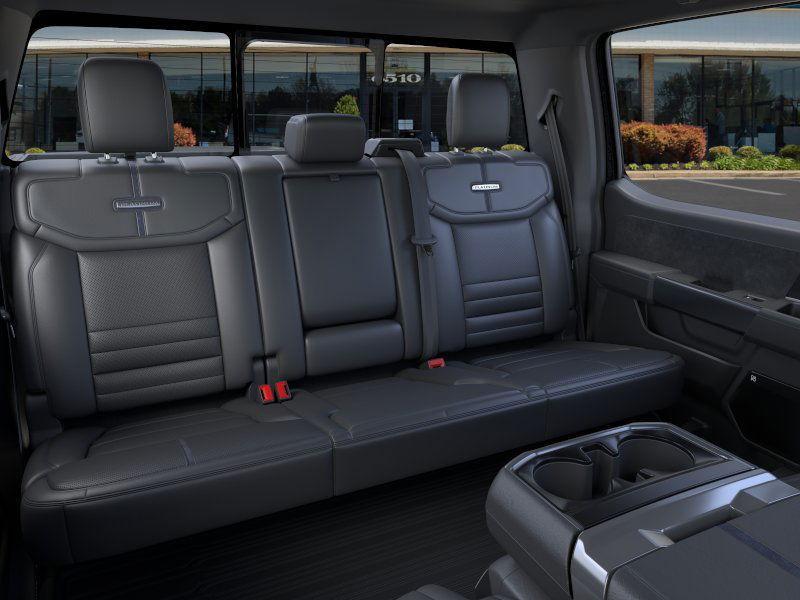 new 2025 Ford F-150 car, priced at $78,280