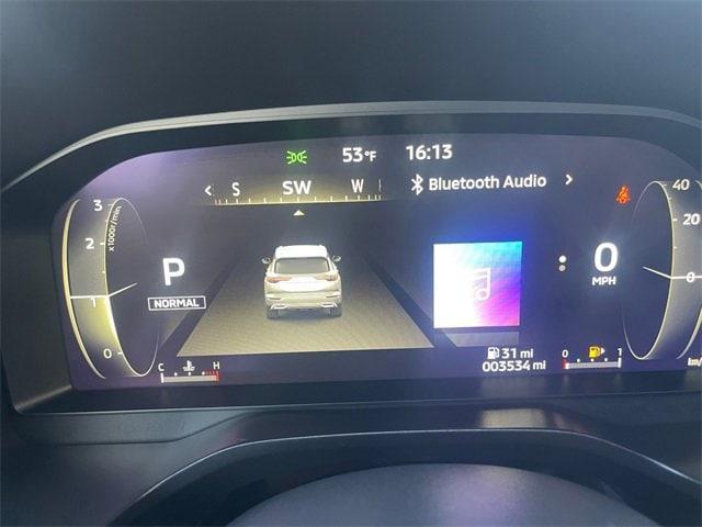 used 2025 Mitsubishi Outlander car, priced at $31,900