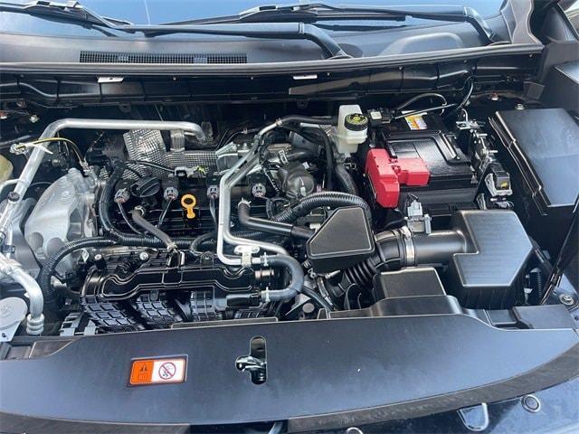 used 2025 Mitsubishi Outlander car, priced at $31,900