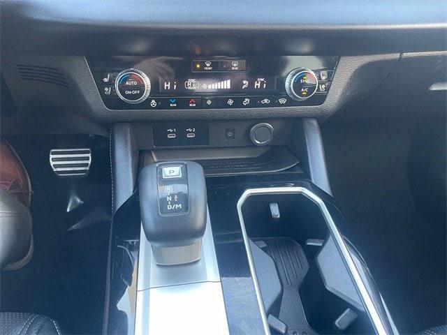 used 2025 Mitsubishi Outlander car, priced at $31,900