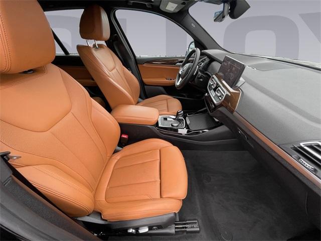 used 2024 BMW X3 car, priced at $32,700