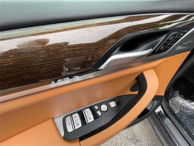 used 2024 BMW X3 car, priced at $32,700