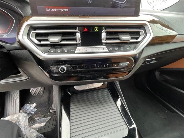 used 2024 BMW X3 car, priced at $32,700