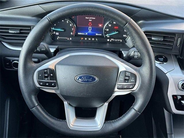 used 2024 Ford Explorer car, priced at $33,300